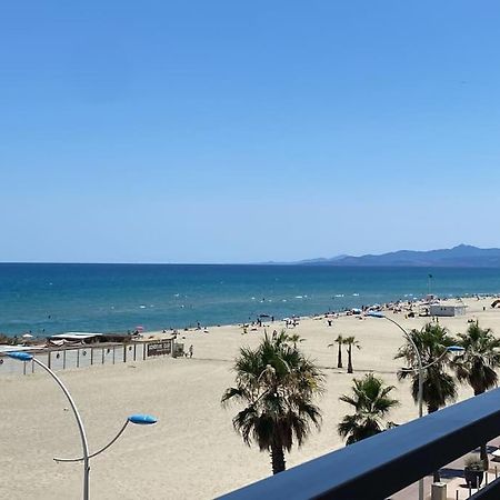 Magnifique Studio Vue Mer Apartment Canet-en-Roussillon Exterior photo