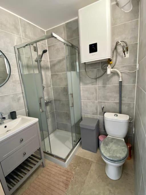 Magnifique Studio Vue Mer Apartment Canet-en-Roussillon Exterior photo