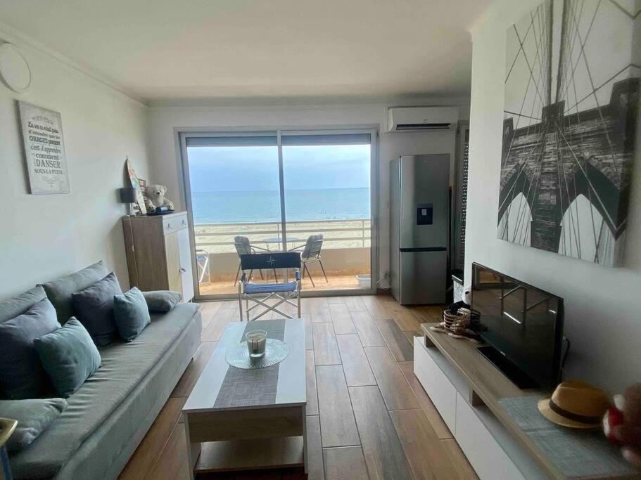 Magnifique Studio Vue Mer Apartment Canet-en-Roussillon Exterior photo