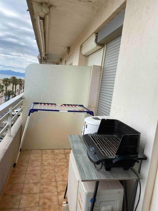 Magnifique Studio Vue Mer Apartment Canet-en-Roussillon Exterior photo
