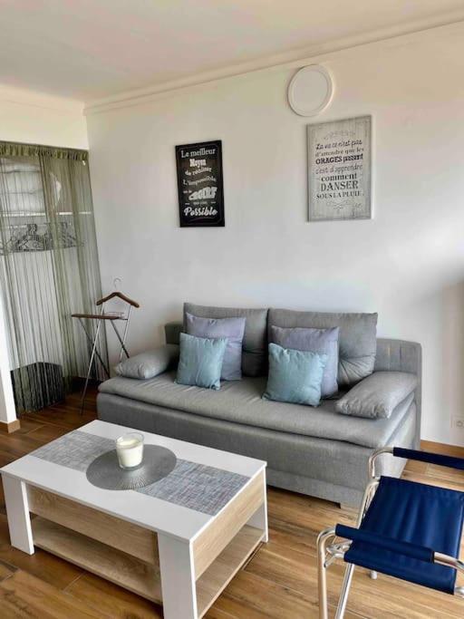 Magnifique Studio Vue Mer Apartment Canet-en-Roussillon Exterior photo